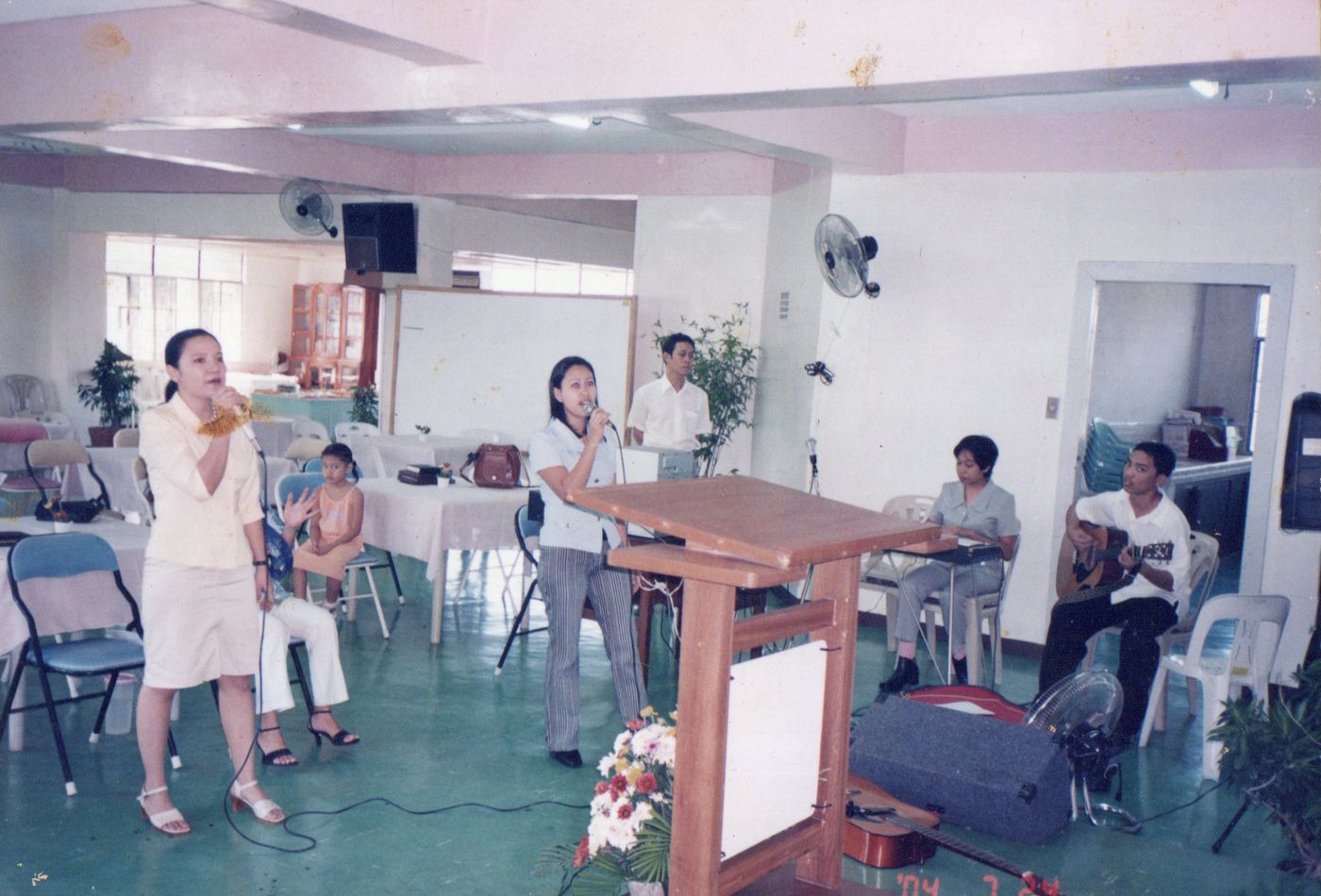 2002–2008 — worship in the rebuilding years