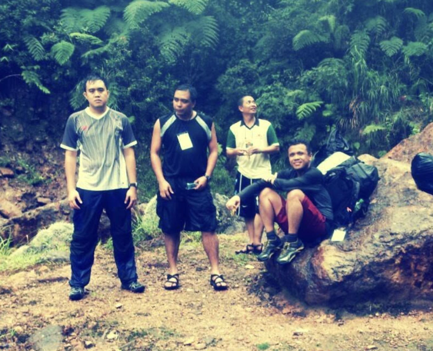 2008–2010 — the Ichthus Society on the trail
