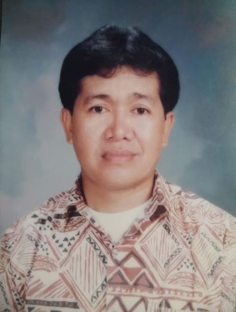 Ptr. Raul Gabales
